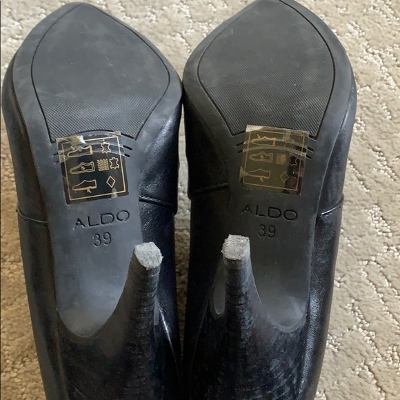 Aldo Booties - Picture 8 of 9
